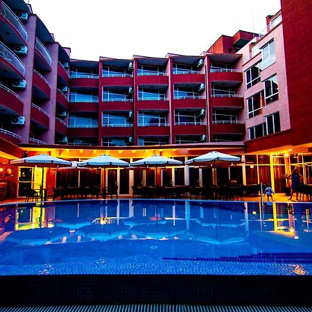 Hotel Opal Σάνι Μπιτς Εξωτερικό φωτογραφία