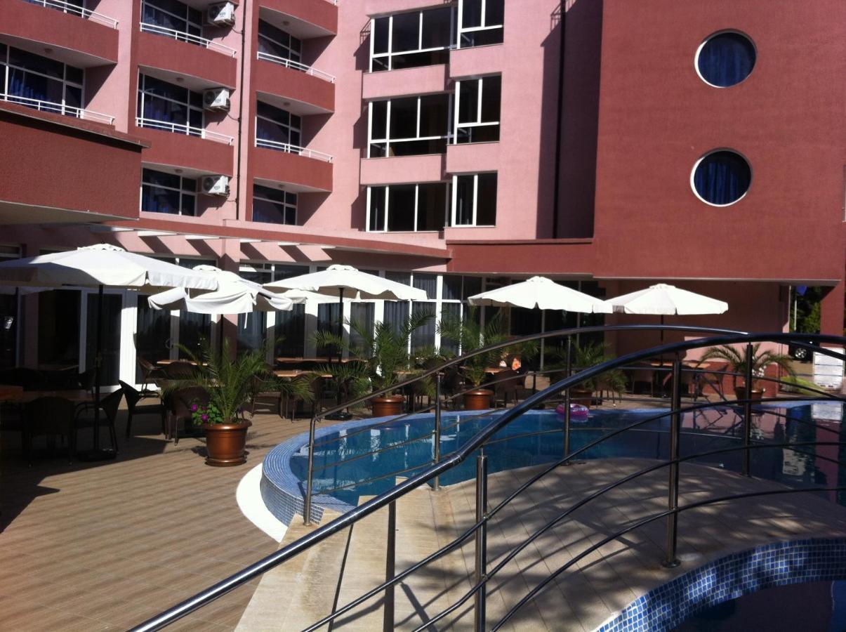 Hotel Opal Σάνι Μπιτς Εξωτερικό φωτογραφία
