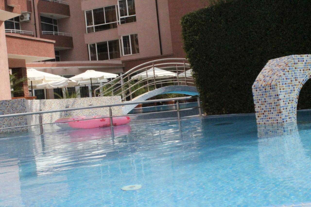 Hotel Opal Σάνι Μπιτς Εξωτερικό φωτογραφία
