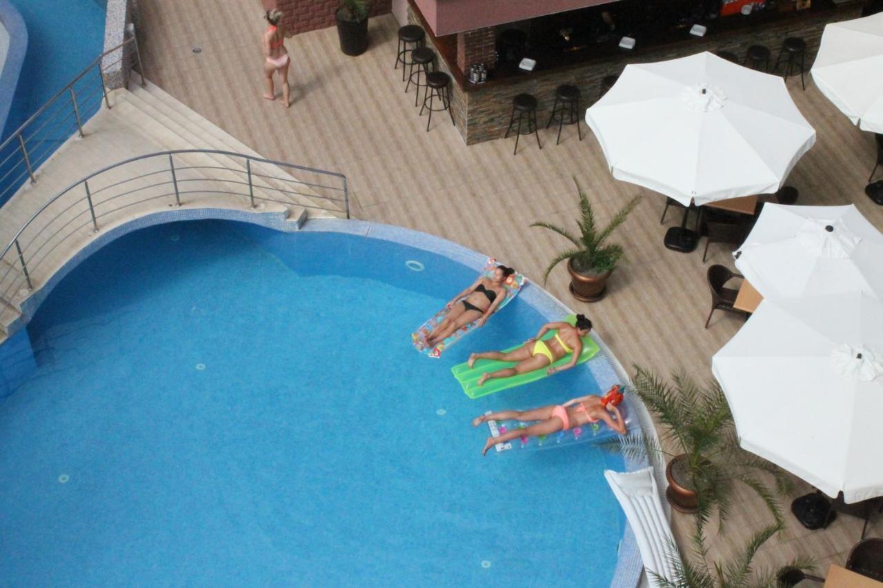 Hotel Opal Σάνι Μπιτς Εξωτερικό φωτογραφία