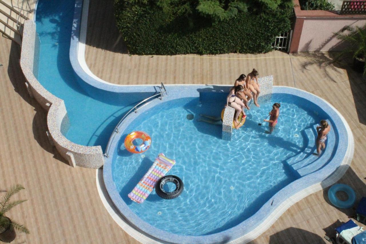 Hotel Opal Σάνι Μπιτς Εξωτερικό φωτογραφία