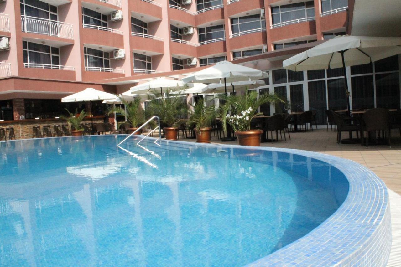Hotel Opal Σάνι Μπιτς Εξωτερικό φωτογραφία