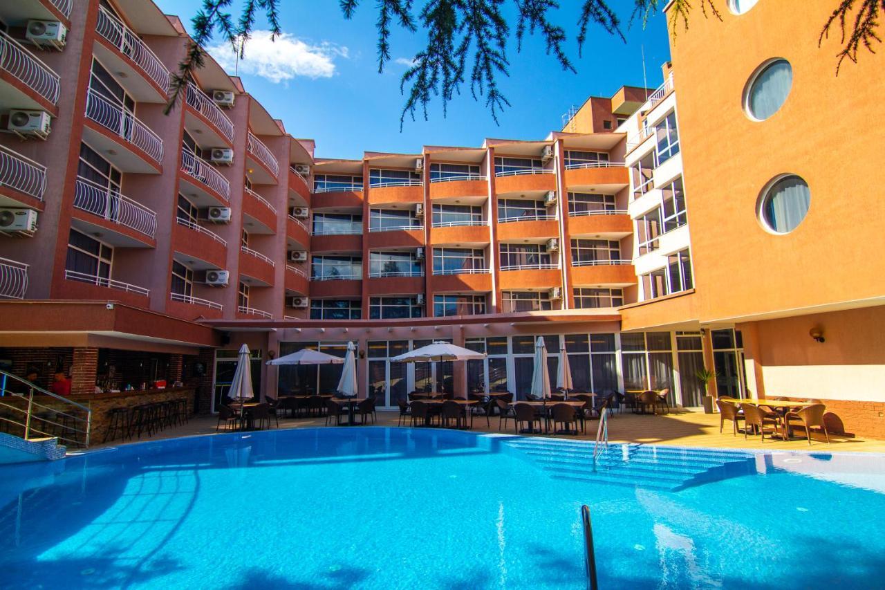 Hotel Opal Σάνι Μπιτς Εξωτερικό φωτογραφία