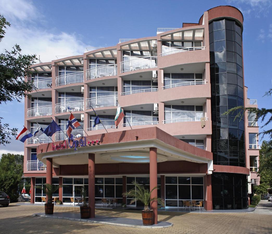 Hotel Opal Σάνι Μπιτς Εξωτερικό φωτογραφία