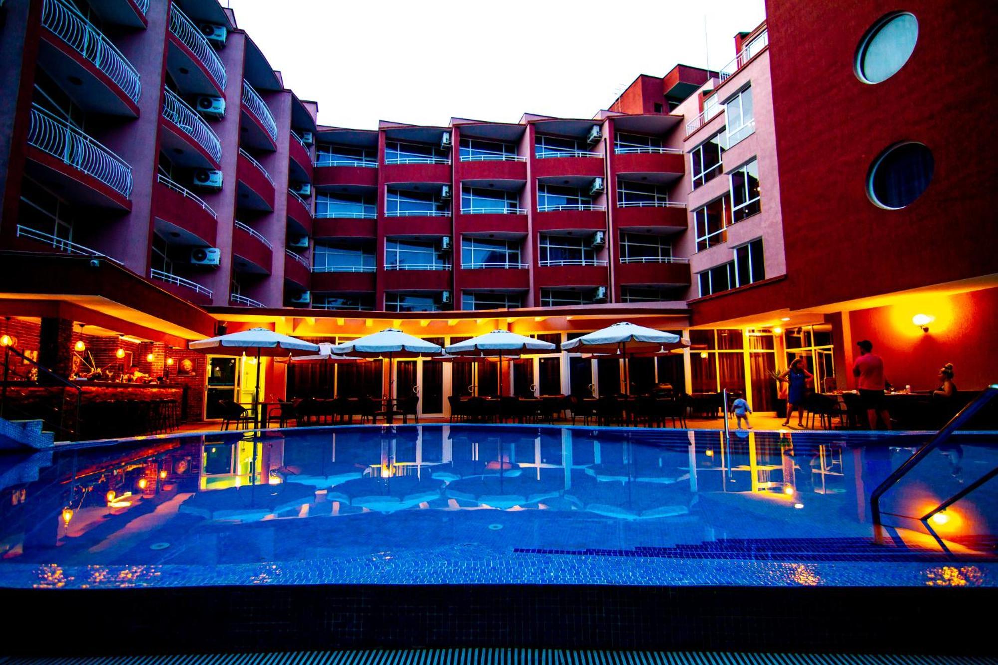 Hotel Opal Σάνι Μπιτς Εξωτερικό φωτογραφία
