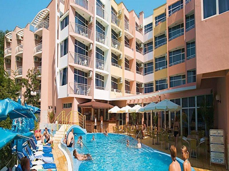 Hotel Opal Σάνι Μπιτς Εξωτερικό φωτογραφία