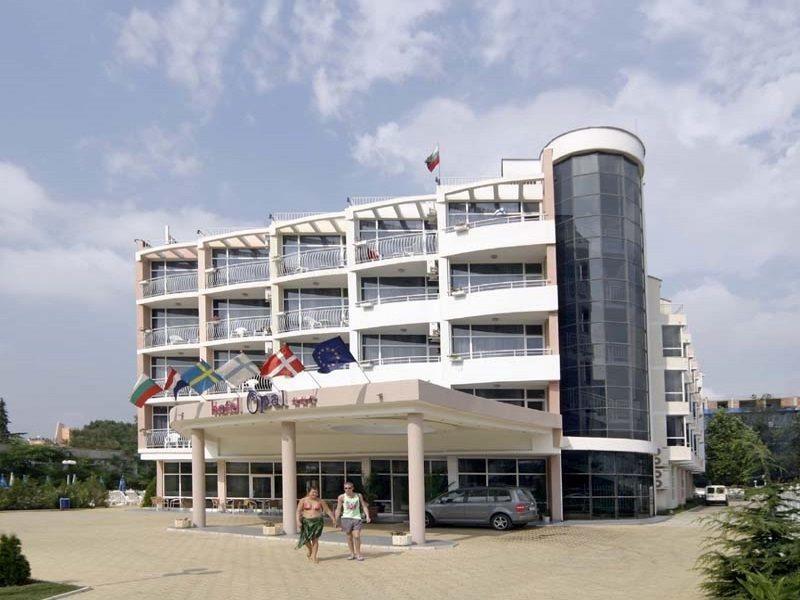 Hotel Opal Σάνι Μπιτς Εξωτερικό φωτογραφία